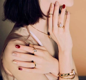 OHORA HYBRIDLACK IM AUFKLEBER ROSEWOOD