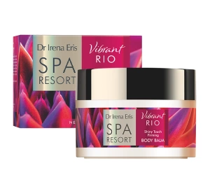 Dr Irena Eris Vibrant Rio straffend-aufhellender Körperbalsam 200 ml