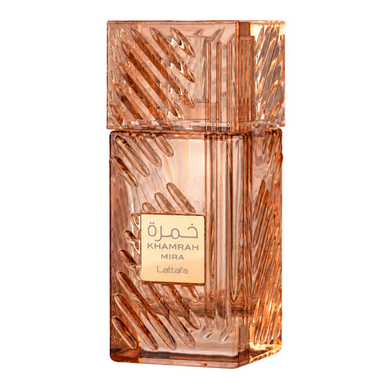 Kliknij na zdjęcie, aby je powiększyć Lattafa Khamrah Mira Eau de Parfum Spray 100 ml