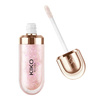KIKO Milano 3D Hydra Lipgloss – Lippenvergrößernder Lipgloss 41 Rosy Glares 6,5 ml
