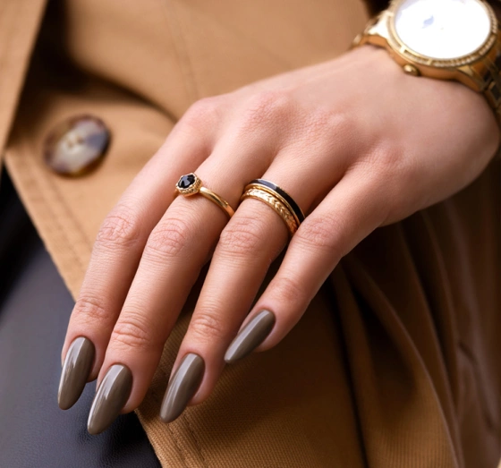 NAILAC HYBRIDLACK #476 7ML