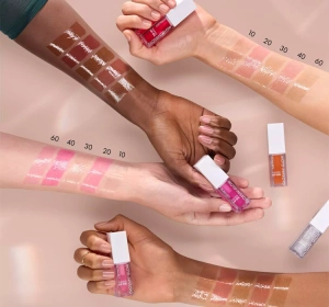 Catrice Glossin' Glow Tinted Lip Oil Lippenöl 040 Glossip Girl 4ml