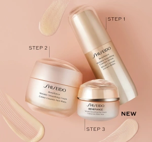 SHISEIDO BENEFIANCE WRINKLE SMOOTHING EYE CREAM 15ML