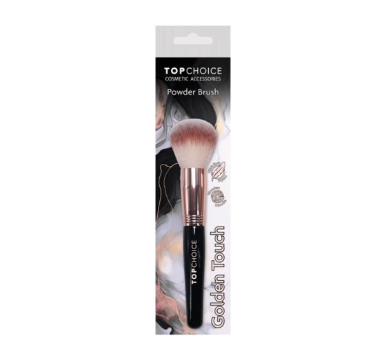 Top Choice Golden Touch Make-up-Pinsel 38563