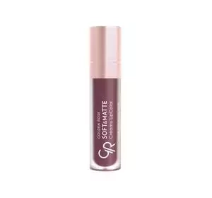 GOLDEN ROSE SOFT & MATTE CREAMY LIP LIPPENSTIFT 116