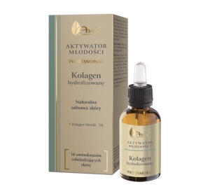 AVA JUGENDAKTIVATOR MEERESKOLLAGEN GESICHTSSERUM 30ML