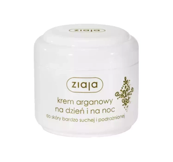 Ziaja Argan-Gesichtscreme für Tag und Nacht 75ml