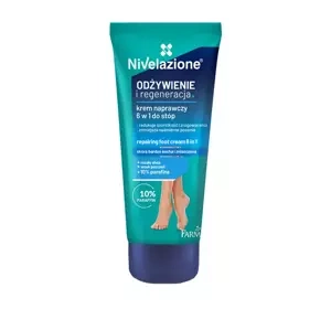 Nivelazione Reparierende 6in1 Fußcreme 75ml