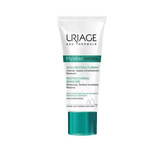 URIAGE HYSEAC REGENERIERENDE CREME NACH ANTI-AKNE-KUR 40ML
