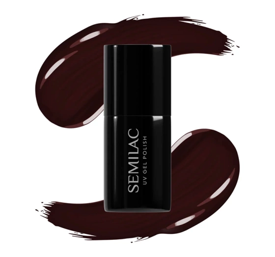 Kliknij na zdjęcie, aby je powiększyć Semilac TrendyLicious UV Hybrid Nagellack 939 90s Rich 7 ml