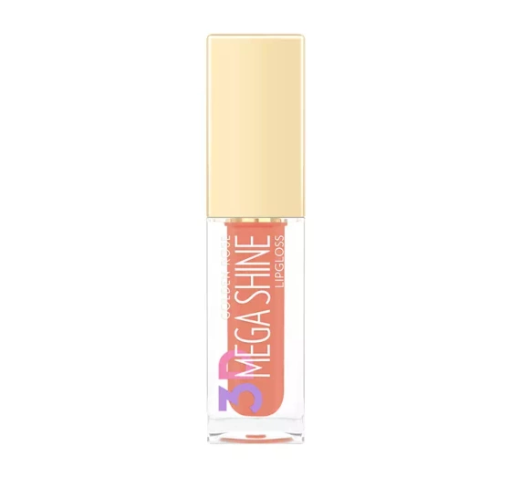 Kliknij na zdjęcie, aby je powiększyć GOLDEN ROSE 3D MEGA SHINE LIPGLOSS 105 5,2ML