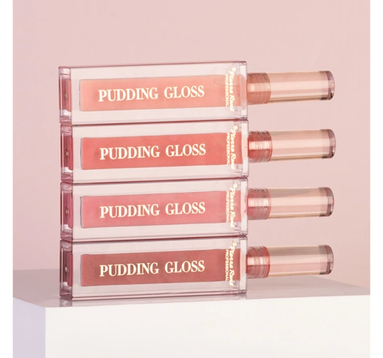Pierre Rene Pudding Lip Gloss 04 Gloss Up Girl 5ml