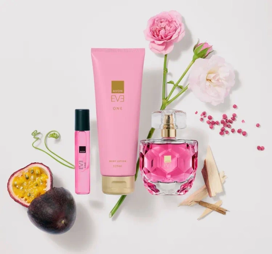 Avon Eve One Eau de Parfum Spray 10 ml