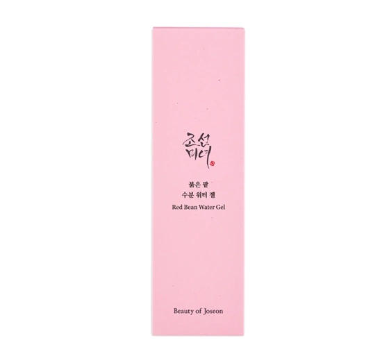 Beauty of Joseon Red Bean Feuchtigkeitsspendende Gel-Creme für das Gesicht 100 ml