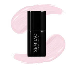 SEMILAC UV HYBRID NAGELLACK PINK OPAL 052