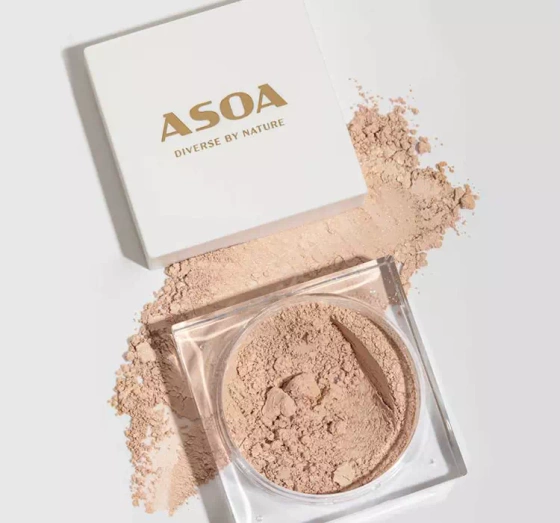 ASOA AUFHELLENDE LOSE MINERALGRUNDIERUNG I11 IVORY 6G