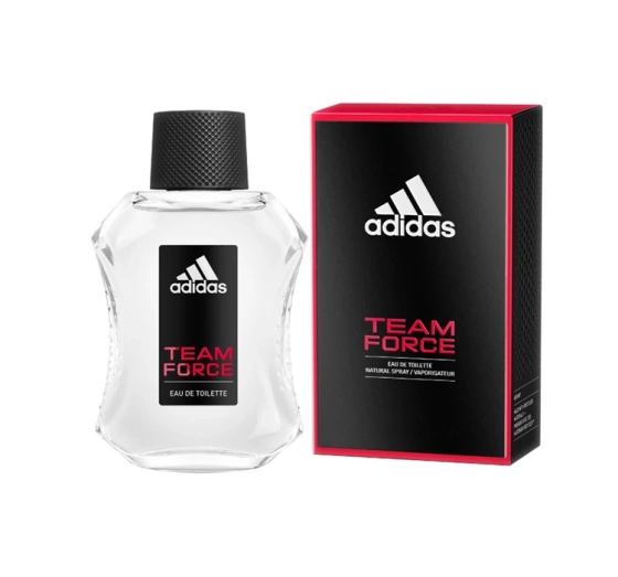 ADIDAS TEAM FORCE EDT SPRAY 50ML