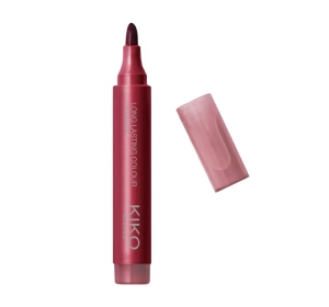 KIKO Milano Long Lasting Colour Lip Marker mit No-Transfer-Formel 106 Apple Red 2,5 g
