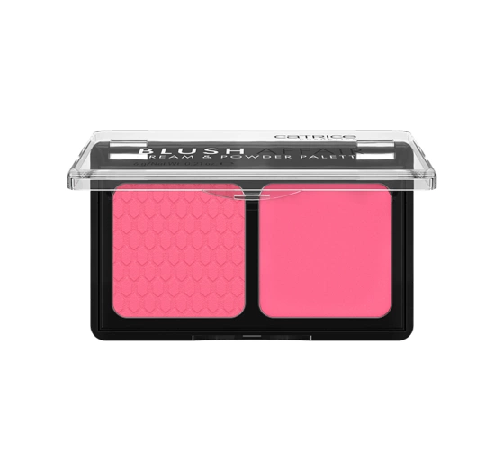 Catrice Blush Affair Rouge-Palette 020 Pleasing Pink 6g