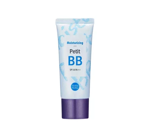 Kliknij na zdjęcie, aby je powiększyć HOLIKA HOLIKA PETIT BB FEUCHTIGKEITSCREME 30 ML