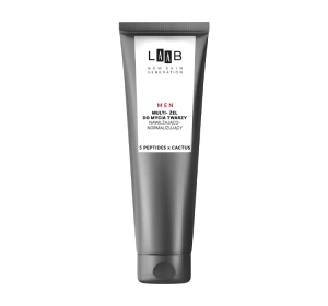 AA LAAB Men Booster-Gesichtswaschgel Feuchtigkeit & Energie 150 ml