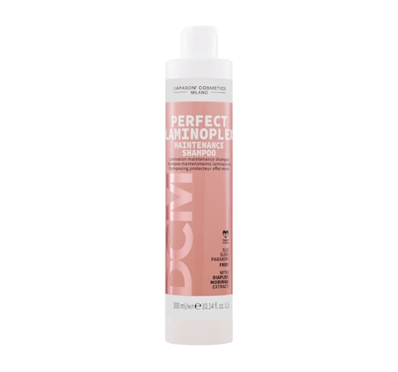 DIAPASON COSMETICS MILANO PERFECT LAMINOPLEX REGENERIERENDES HAARSHAMPOO 300ML