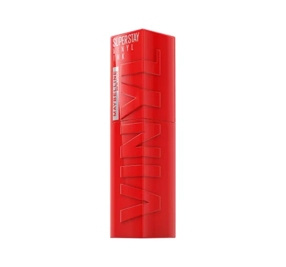 MAYBELLINE SUPERSTAY VINYL INK LIPPENSTIFT 25 RED-HOT 4,2ML