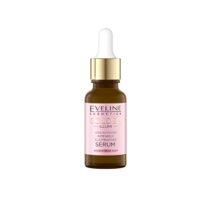 Eveline Golden Illumi Konzentriertes, stark aufhellendes Serum 18 ml