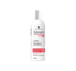 SEBORADIN GEGEN HAARAUSFALL SHAMPOO 100ML