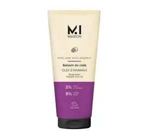 MI MARION PFLANZLICHE GLÄTTUNG KÖRPERLOTION MARACUJAÖL 200ML