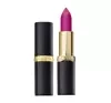 LOREAL COLOR RICHE MATTE MATTER LIPPENSTIFT 472 PURPLE STUDS