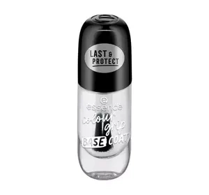 ESSENCE COLOUR GRIP FIXIERENDE NAGELBASIS 8ML