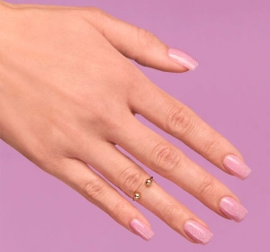 SEMILAC SHIMMER DUST HYBRIDLACK UV 319 SHIMMER DUST PINK 7ML