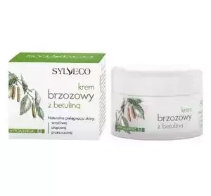 SYLVECO BIRKE LINDERNDE CREME MIT BETULIN 50 ML
