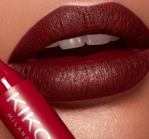 KIKO Milano Long Lasting Colour Lip Marker mit No-Transfer-Formel 106 Apple Red 2,5 g