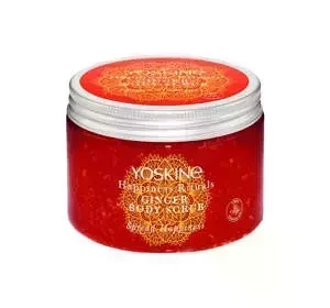 Yoskine Happiness Rituals Ginger Körperpeeling 300g