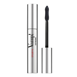 Pupa Vamp! Extreme Mascara – volumengebende Wimperntusche 010 Extra Black 12 ml