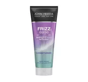 JOHN FRIEDA FRIZZ EASE WEIGHTLESS WONDER CONDITIONER 250ML