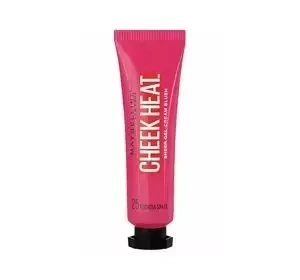 MAYBELLINE CHEEK HEAT WANGENROUGE 25 FUCHSIA SPARK 10ML