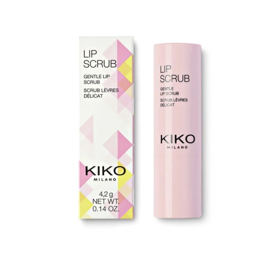 KIKO Milano Lip Scrub Sanftes Lippenpeeling im Stift 4,2g