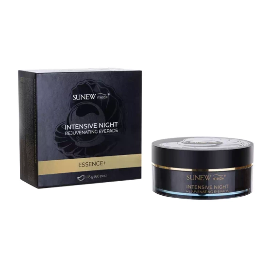 SUNEW MED+ ESSENCE+ AUGENPADS FÜR DIE NACHT 60 STK