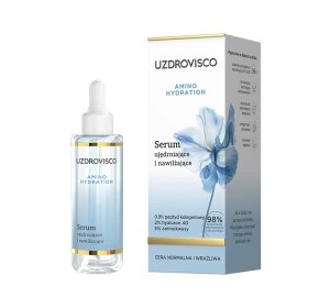 Uzdrovisco Amino Hydration Firming- und Feuchtigkeitsserum 30ml