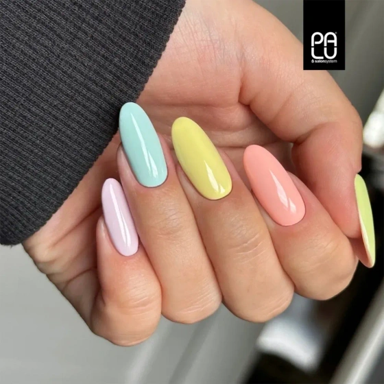 PALU Lima Hybrid-Nagellack UV LED LM7 11 g