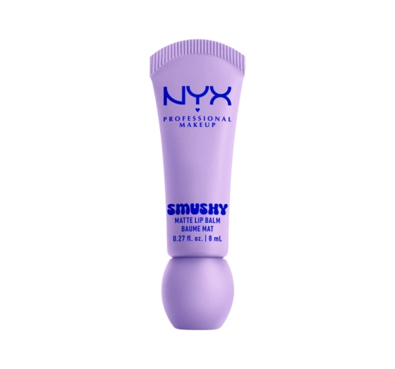 Kliknij na zdjęcie, aby je powiększyć NYX Professional Makeup Smushy matter Lippenbalsam 01 Sugar Smush 8 ml