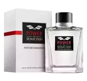 ANTONIO BANDERAS POWER OF SEDUCTION EDT SPRAY 200 ML