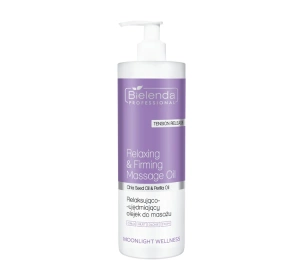 Bielenda Professional Moonlight Wellness Entspannend-straffendes Massageöl 500 ml