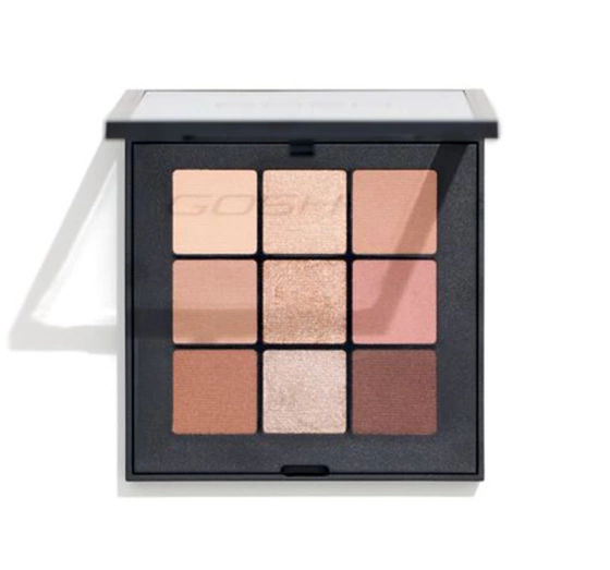 Gosh Copenhagen Eyedentity Lidschattenpalette 006 Be Harmless 6g
