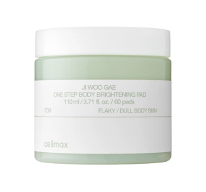 Celimax Ji Woo Gae Peeling-Pads für den Körper 60 Stück 