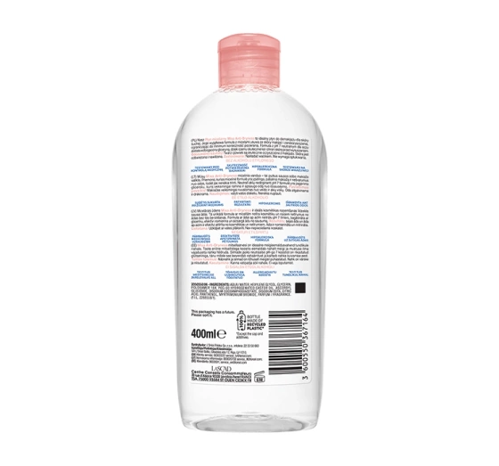 MIXA ANTI DRYNESS MIZELLENWASSER GEGEN AUSTROCKNUNG 400 ML