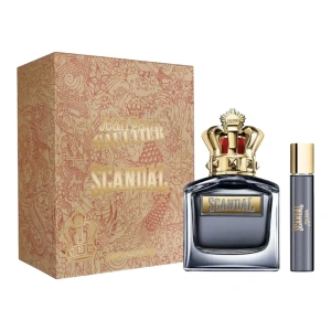 Jean Paul Gaultier Scandal Pour Homme Eau de Toilette Spray 100 ml + 20 ml